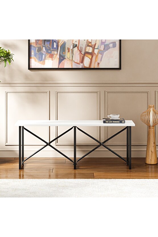 Mutfak Bahçe Bank Sandalye Düz Bank Sandalye Bench