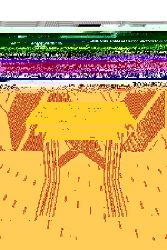 3 Lü Zigon Sehpa Metal Sehpa Atlantik Çam 1291