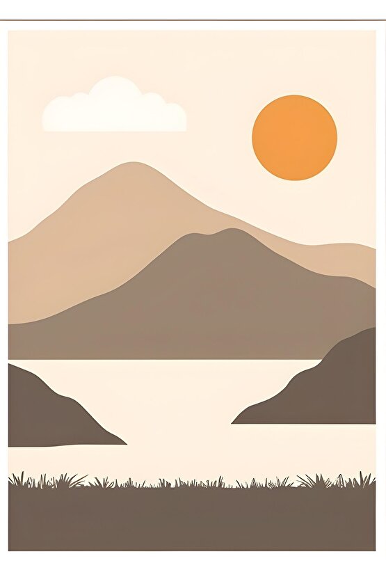 Masa Sandalye Takımı Atlantik Çam Oval Mutfak Masası Döşemeli Tabure Takımı Yemek Masası 1241