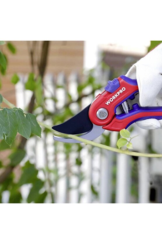 WP332009 Profesyonel Bağ Bahçe Dal Budama Makası