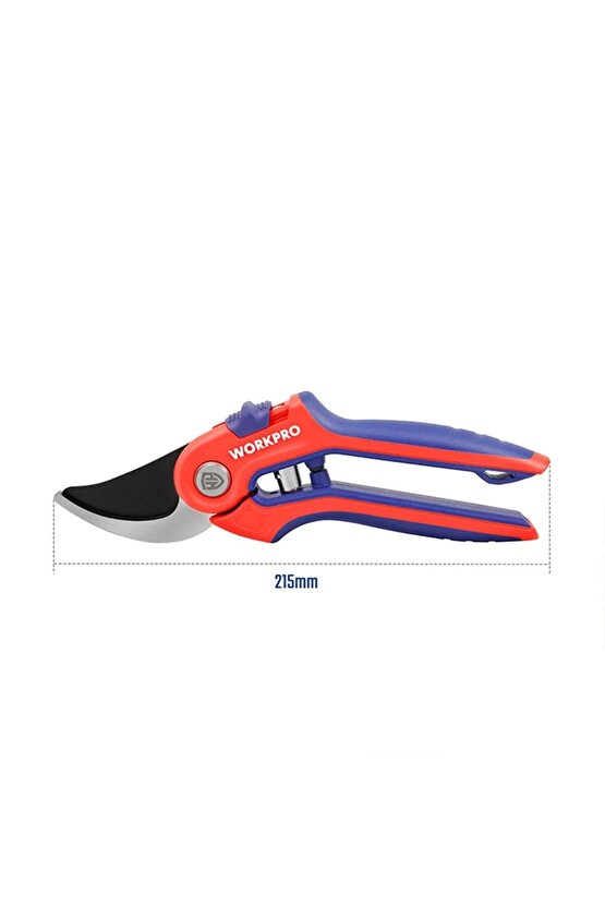 WP332009 Profesyonel Bağ Bahçe Dal Budama Makası