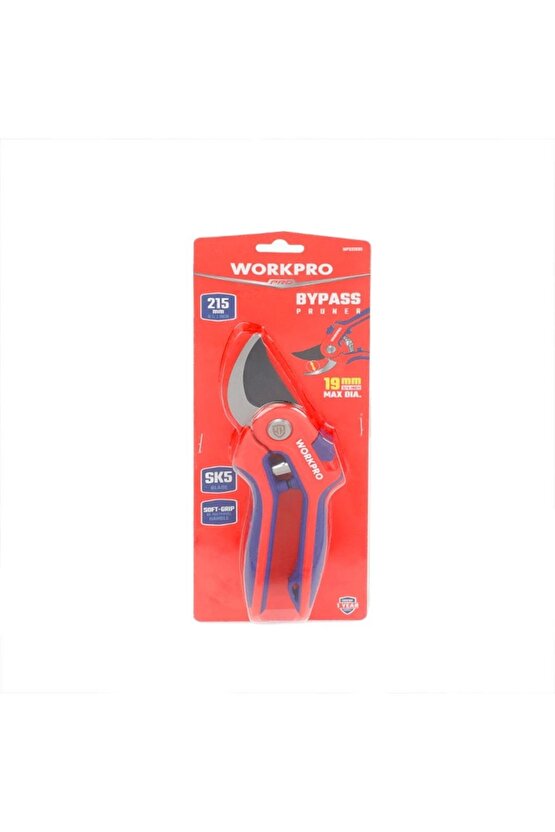 WP332009 Profesyonel Bağ Bahçe Dal Budama Makası