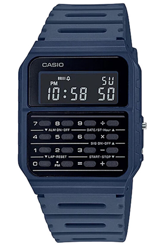 Ca-53wf-2bdf Hesap Makineli Kol Saati