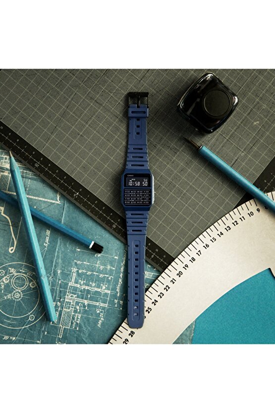 Ca-53wf-2bdf Hesap Makineli Kol Saati