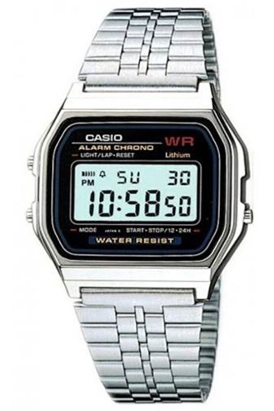 A159WA-N1DF ERKEK KOL SAATİ