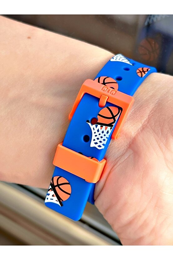 V22a-111wl Su Geçirmez Çocuk Kol Saati