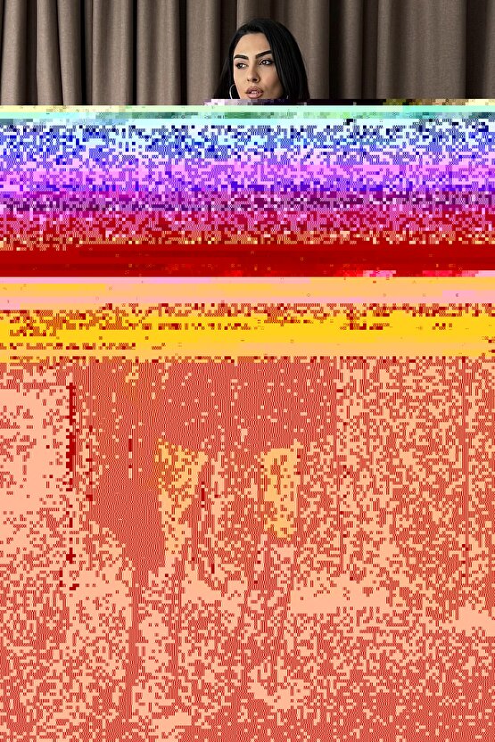 Kadın Piliseli Kemerli Mini Etek