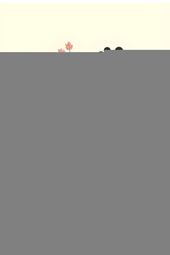 Peluş Kabartma Teddy Kadın Şişme Mont Ekru