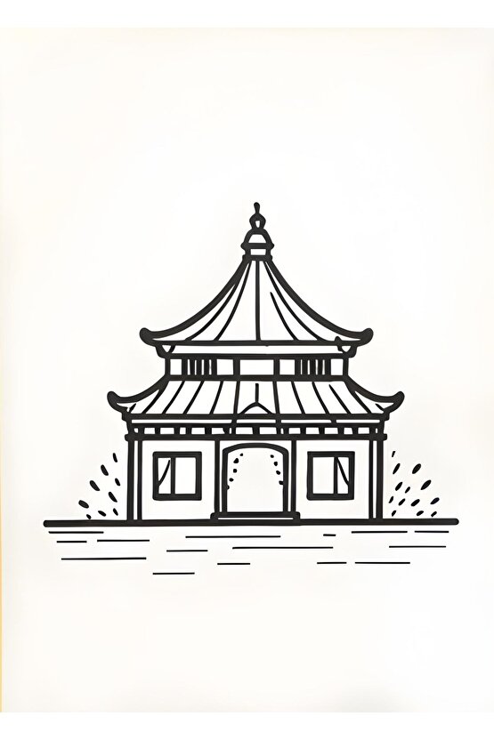 Kadın Kapüşonlu Şişme Mont - Yakası Bağcıklı