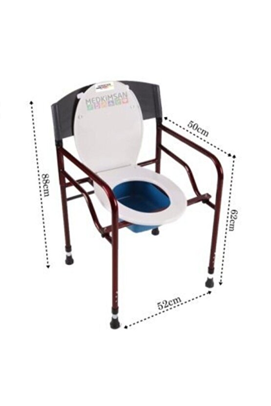 Katlanır Klozet Yükselticisi