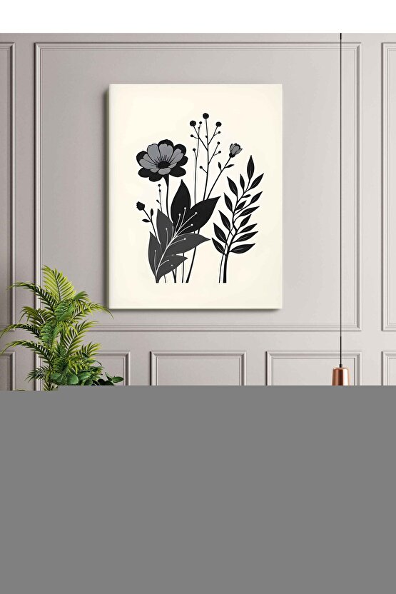 Füme Zebra Fularlı Bone