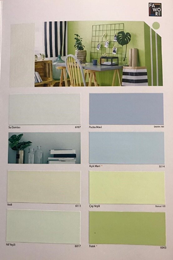 Filli Boya Plastik Iç Cephe Boyası 10 Kg Kırık Beyaz