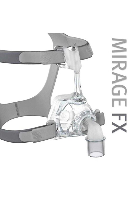 Mirage Fx Nazal Cpap Bpap (BURUN) Maskesi One Size