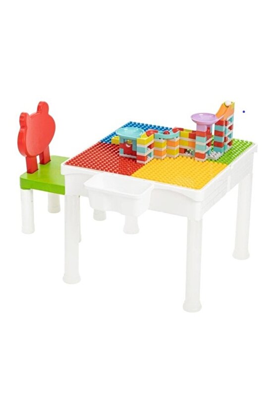 Multi Activity Table Set 82 Parça CG050