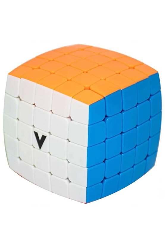 Orijinal V-Cube 5x5 Pillow Küp - V-Cube Küp - Zeka Küpü - 5x5 Pillow Küp - Akıl Küpü - Akıllı Küp -V