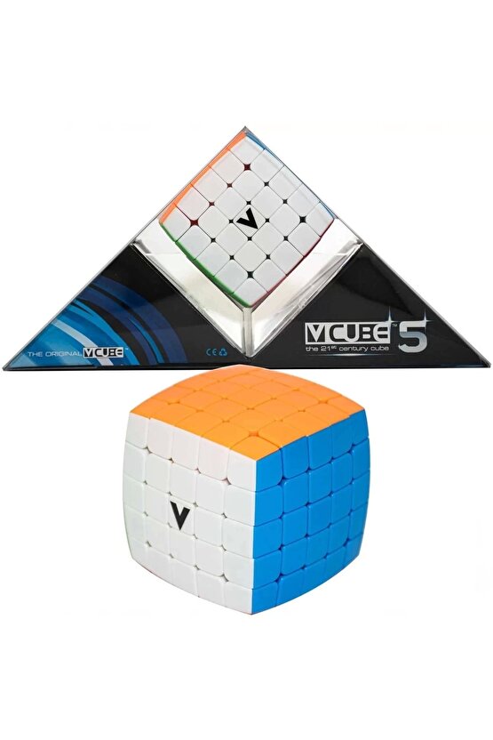 Orijinal V-Cube 5x5 Pillow Küp - V-Cube Küp - Zeka Küpü - 5x5 Pillow Küp - Akıl Küpü - Akıllı Küp -V