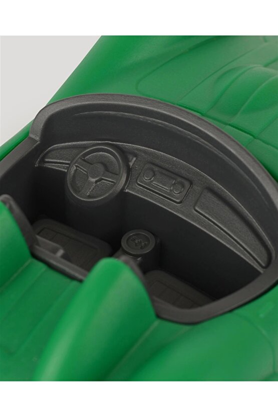 Lüx Kırmızı Büyük Çekici Kamyon - Plastik Çekici - Kırılmaz Oyuncak - Kırılmaz Çekici - Çekici Oyunc