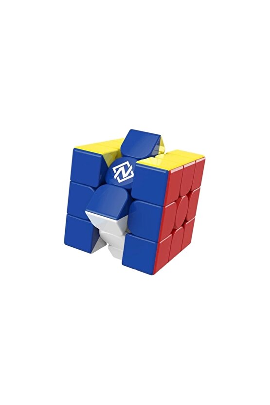 Orijinal NexCube 3x3 Classic Küp (Küçük Paket) - Nexcube Speed Cube - NexCube Classic 3x3 Zeka Küpü