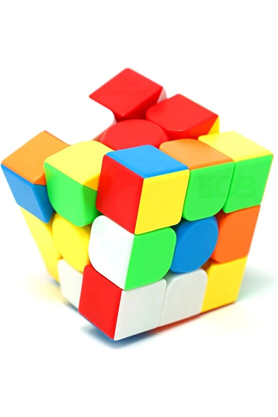 Orijinal Moyu Klasik 3x3 Küp - Moyu Speed Cube - Moyu 3x3 Zeka Küpü - Zeka Küpü - Rubik Küp
