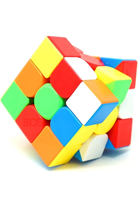 Orijinal Moyu Klasik 3x3 Küp - Moyu Speed Cube - Moyu 3x3 Zeka Küpü - Zeka Küpü - Rubik Küp