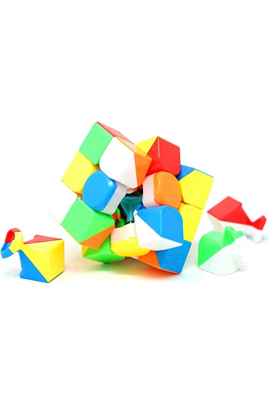 Orijinal Moyu Klasik 3x3 Küp - Moyu Speed Cube - Moyu 3x3 Zeka Küpü - Zeka Küpü - Rubik Küp