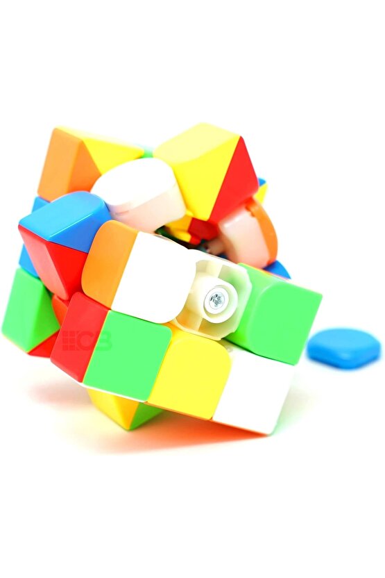 Orijinal Moyu Klasik 3x3 Küp - Moyu Speed Cube - Moyu 3x3 Zeka Küpü - Zeka Küpü - Rubik Küp