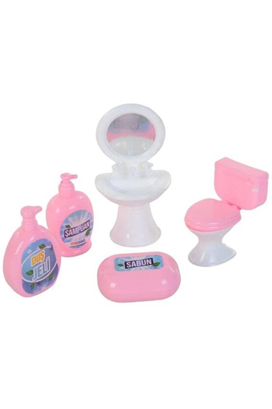 Cindy Doll Süper Clean Power Oyuncak Seti