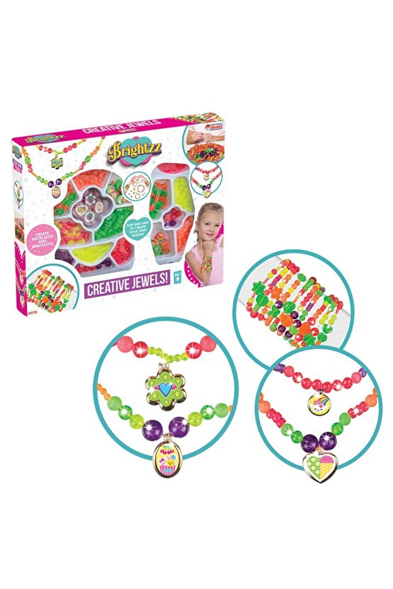 Candy & Ken Takı Seti Ikili Kutu - Takı Setleri - Kolye Seti - Bilezik Seti - Boncuk Seti