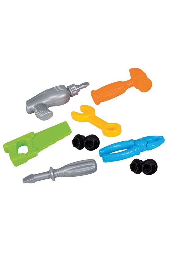 Teknik Servis El Çantası - Oyuncak Tamir Setleri - Tamir Aletleri