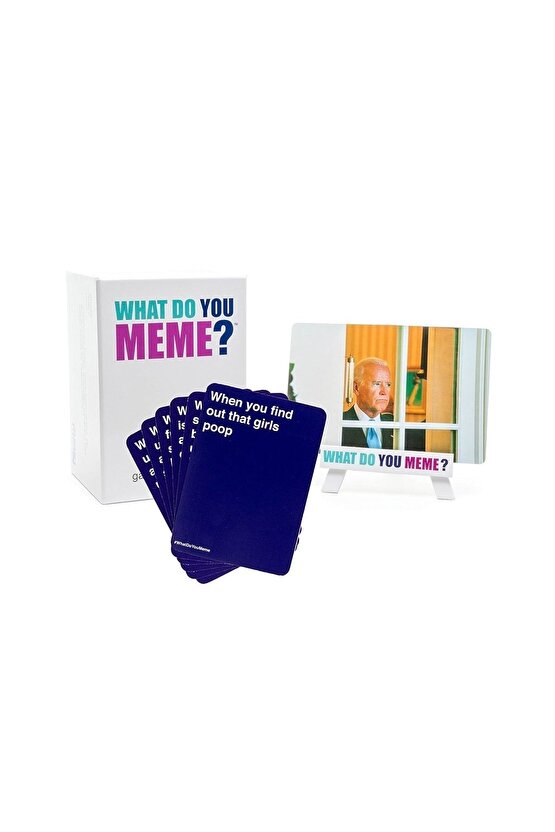 What Do You Meme? İngilizce Kutu Oyun