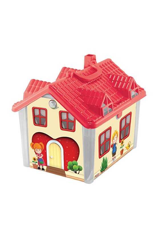 Candy & Ken Ev Çay Seti - Mutfak Setleri - Ev Oyuncak Setleri