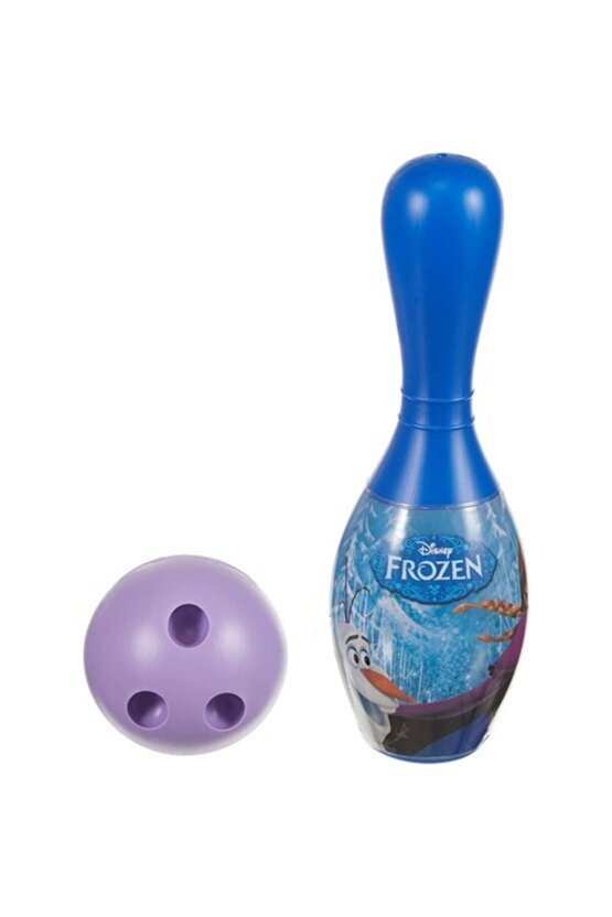 Frozen Bowling Set