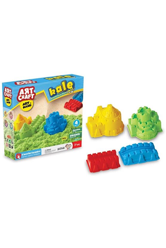 Kinetik Kum 500 gr Dinazor Set