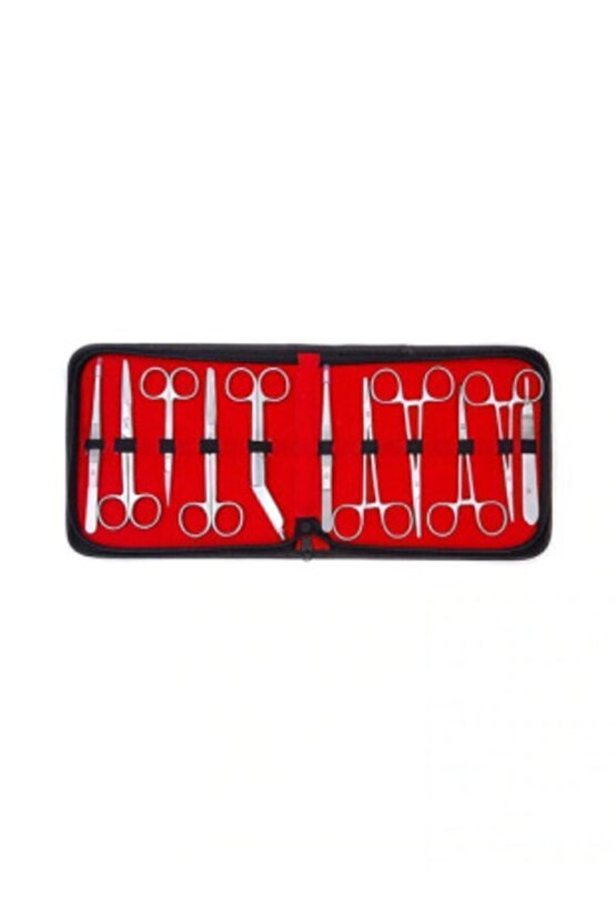 Cerrahi Set 11 Parça (mini Set) Pansuman Seti 11 Parça (mini Set)