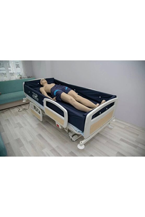 Yatalak hastalara evde yıkama HAVUZU