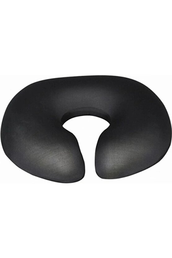 Açılı Simit, Poliüretan (sünger) Ucu Açık Oturma Simidi Açılı Simidi, Minderi, Basur, Hemoroid,