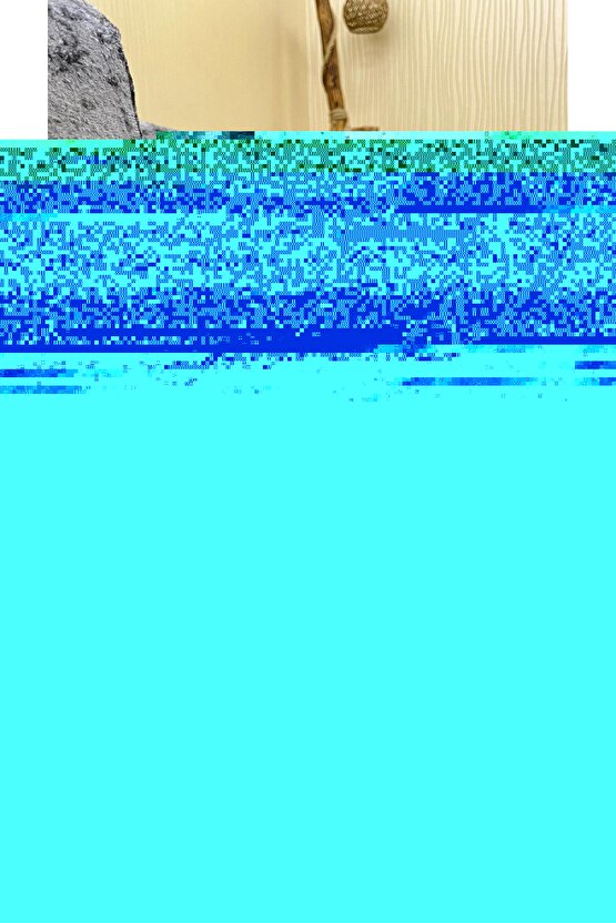 3Lü Parlak Kadife Giydirme Koltuk Örtüsü (GRİ)