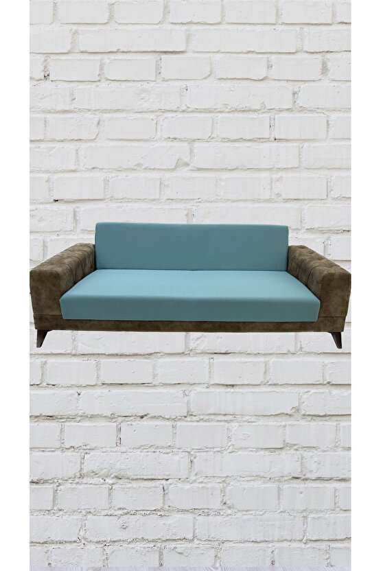 3lü Koltuk Mikro Kolsuz Koltuk Örtüsü