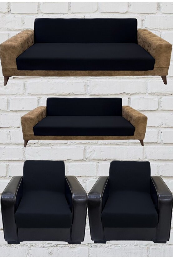 3211 Mikro Kolsuz Koltuk Örtüsü