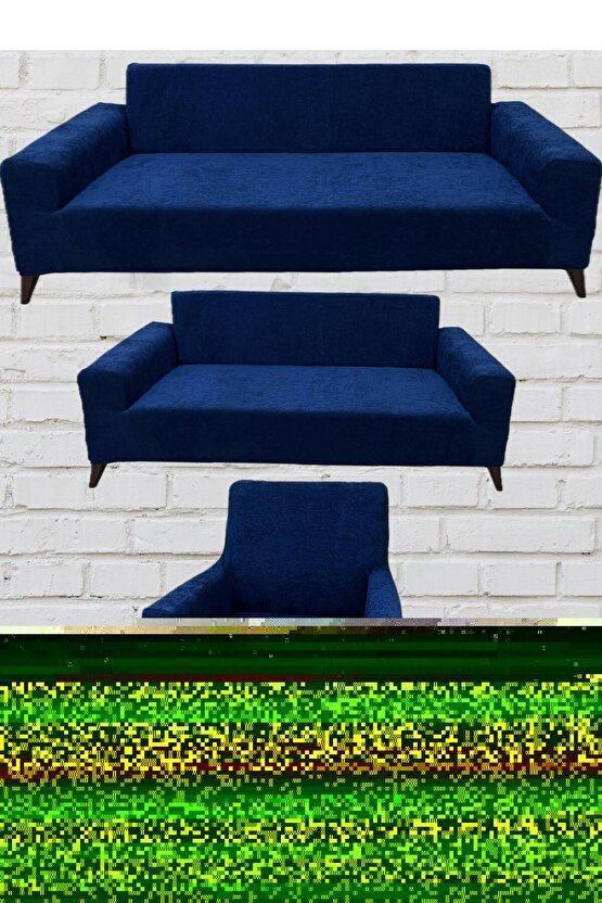 321 Babyface Giydirme Koltuk Örtüsü(PETROL)