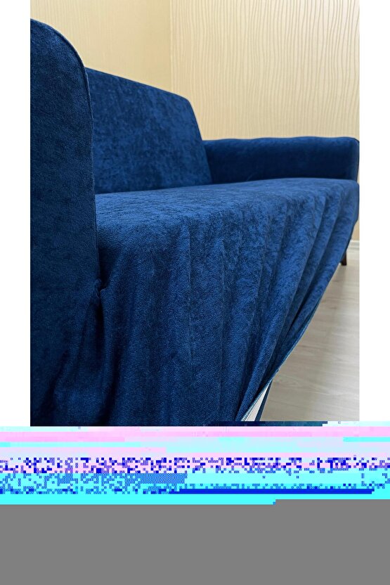 332 Baby Face Giydirme Koltuk Örtüsü(PETROL)