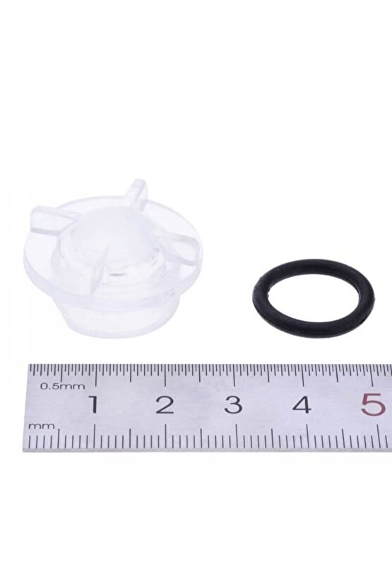 Juki Yağ Camı Ve Contası  229-24708+RO1952401-0