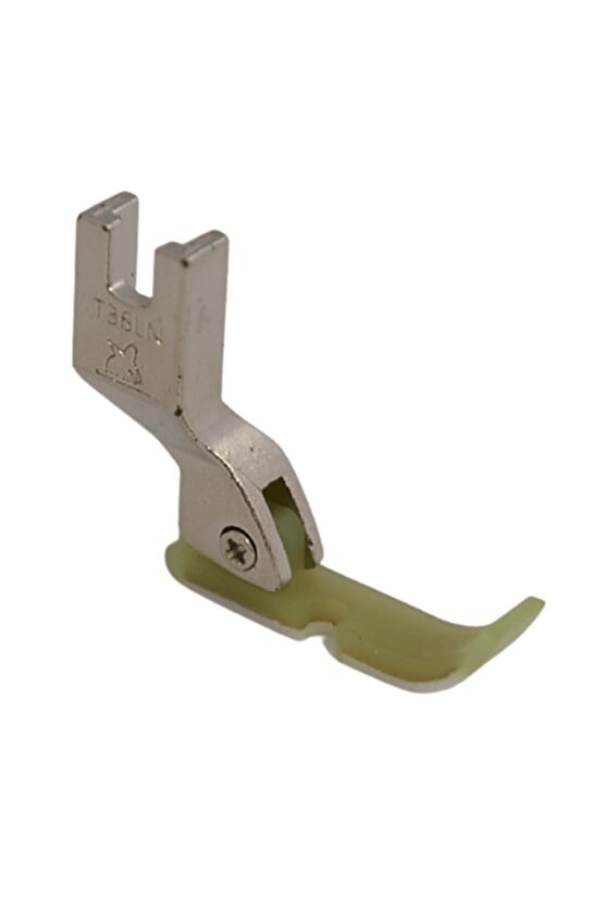 Düz Makine Plastik Fermuar Teflon Ayak Sol  T36LN