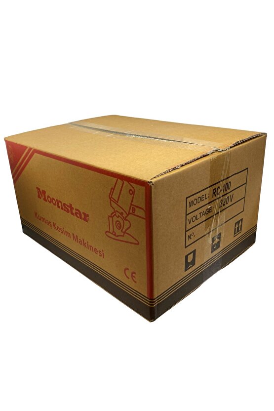 Yuvarlak Kumaş Kesim Motoru 4rc-100