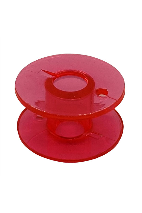 Ev Tipi Aile Dikiş Makinesi Plastik Geniş Masura Renkli (Kutulu)  HM2518M 25ADET