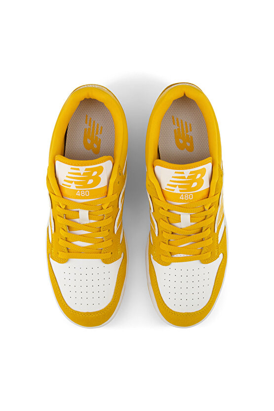 BB480LWa Unisex Günlük Ayakkabı BB480LWA Sarı