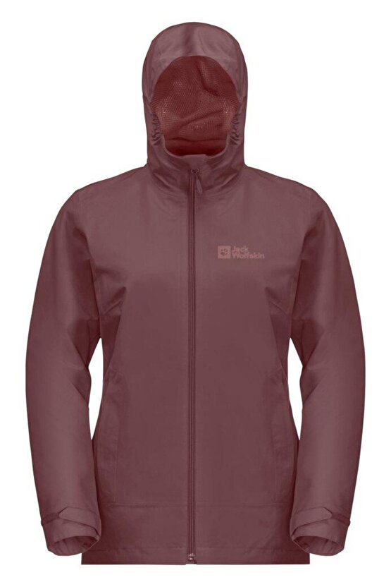 Moonrıse 3In1 Jkt W Kırmızı Kadın Mont