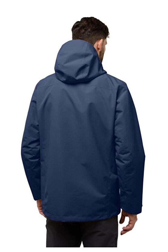 ALTENBERG 3IN1 JKT M 3in1 Su Geçirmez Mont