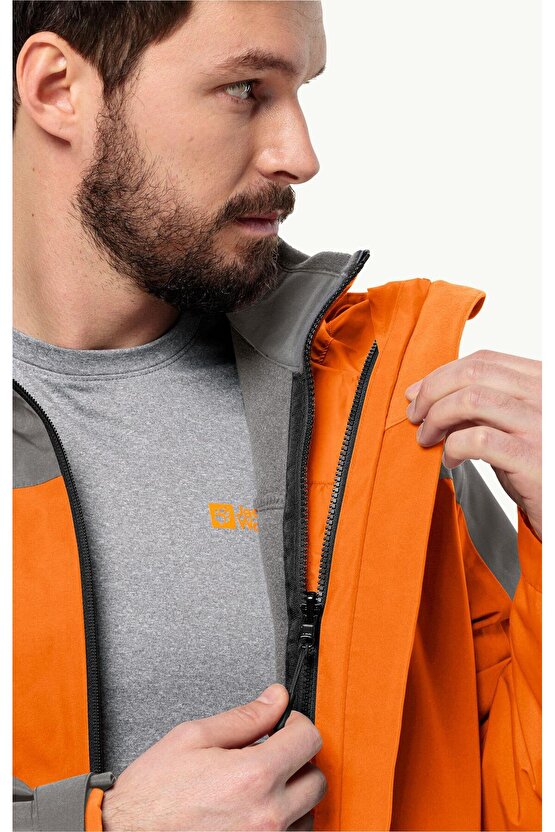 Taubenberg 3İn1 Jkt M Erkek Mont 1115311