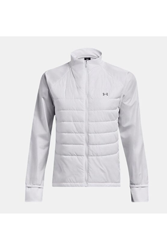 Kadın UA Storm Insulated Run Hibrit Mont 1380874-100